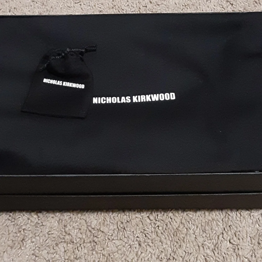 Nicholas Kirkwood snake print